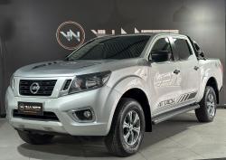 NISSAN Frontier 2.3 16V S 4X4 CABINE DUPLA BI-TURBO DIESEL