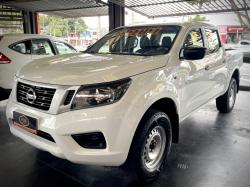 NISSAN Frontier 2.3 16V S 4X4 CABINE DUPLA BI-TURBO DIESEL