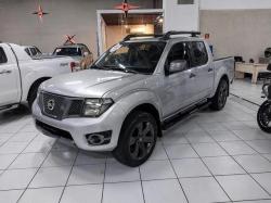 NISSAN Frontier 2.5 LE ATTACK 4X4 TURBO DIESEL CABINE DUPLA AUTOMTICO