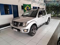 NISSAN Frontier 2.5 LE ATTACK 4X4 TURBO DIESEL CABINE DUPLA AUTOMTICO