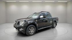 NISSAN Frontier 2.5 S 4X4 TURBO DIESEL CABINE DUPLA