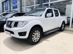 NISSAN Frontier 2.5 SL 4X4 TURBO DIESEL CABINE DUPLA AUTOMTICO