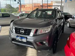 NISSAN Frontier 2.5 LE ATTACK 4X4 TURBO DIESEL CABINE DUPLA AUTOMTICO