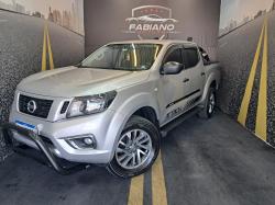 NISSAN Frontier 2.5 S TURBO DIESEL CABINE DUPLA