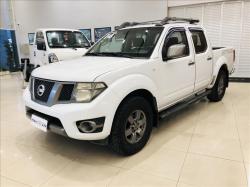 NISSAN Frontier 2.5 SL 4X4 TURBO DIESEL CABINE DUPLA AUTOMTICO