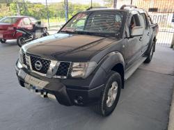 NISSAN Frontier 2.5 SEL TURBO DIESEL CABINE DUPLA