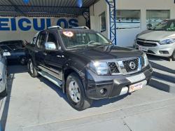 NISSAN Frontier 2.5 SEL TURBO DIESEL CABINE DUPLA