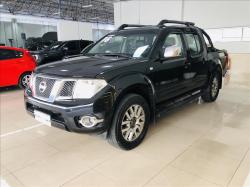 NISSAN Frontier 2.5 SL 4X4 TURBO DIESEL CABINE DUPLA AUTOMTICO