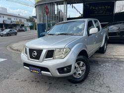 NISSAN Frontier 2.5 SE 4X4 TURBO DIESEL CABINE DUPLA