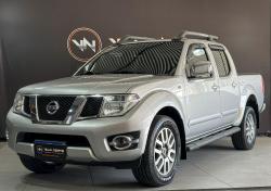 NISSAN Frontier 2.5 SL 4X4 TURBO DIESEL CABINE DUPLA AUTOMTICO