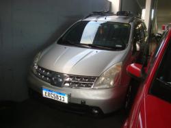 NISSAN Grand Livina 1.8 16V 4P SL FLEX AUTOMTICO