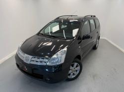NISSAN Grand Livina 1.8 16V 4P SL FLEX AUTOMTICO