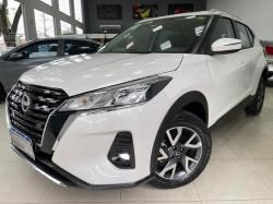 NISSAN Kicks 1.6 16V 4P FLEXSTART SENSE XTRONIC AUTOMTICO CVT