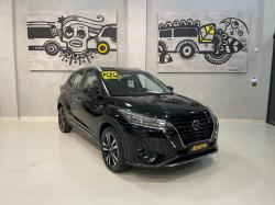 NISSAN Kicks 1.6 16V 4P FLEXSTART EXCLUSIVE XTRONIC AUTOMTICO CVT