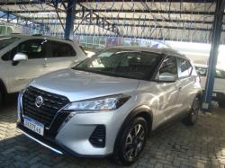 NISSAN Kicks 1.6 16V 4P FLEXSTART SENSE XTRONIC AUTOMTICO CVT