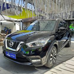 NISSAN Kicks 1.6 16V 4P FLEXSTART SL X-TRONIC AUTOMTICO CVT