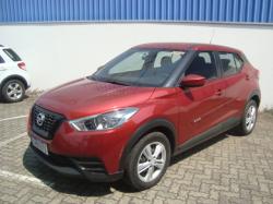 NISSAN Kicks 1.6 16V 4P FLEX ACTIVE X-TRONIC AUTOMTICO CVT