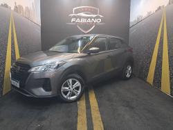 NISSAN Kicks 1.6 16V 4P FLEX ACTIVE X-TRONIC AUTOMTICO CVT