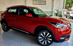 NISSAN Kicks 1.6 16V 4P FLEX SV X-TRONIC AUTOMTICO CVT