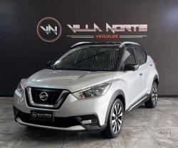 NISSAN Kicks 1.6 16V 4P FLEXSTART SL X-TRONIC AUTOMTICO CVT