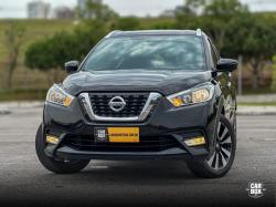 NISSAN Kicks 1.6 16V 4P FLEXSTART SL X-TRONIC AUTOMTICO CVT