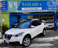 NISSAN Kicks 1.6 16V 4P FLEXSTART S DIRECT X-TRONIC AUTOMTICO CVT