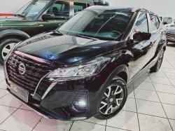 NISSAN Kicks 1.6 16V 4P FLEXSTART SENSE XTRONIC AUTOMTICO CVT