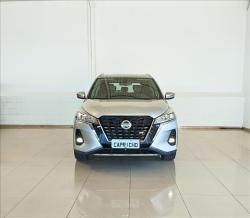 NISSAN Kicks 1.6 16V 4P FLEXSTART S X-TRONIC AUTOMTICO CVT