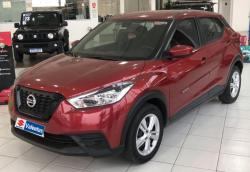 NISSAN Kicks 1.6 16V 4P FLEX ACTIVE X-TRONIC AUTOMTICO CVT