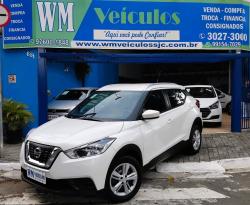 NISSAN Kicks 1.6 16V 4P FLEXSTART S DIRECT X-TRONIC AUTOMTICO CVT