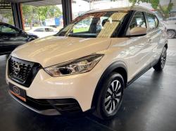 NISSAN Kicks 1.6 16V 4P FLEXSTART S DIRECT X-TRONIC AUTOMTICO CVT