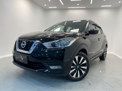 NISSAN Kicks 1.6 16V 4P FLEX SV X-TRONIC AUTOMTICO CVT