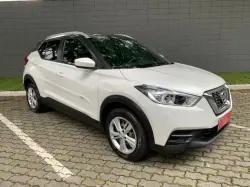 NISSAN Kicks 1.6 16V 4P FLEXSTART S