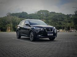 NISSAN Kicks 1.6 16V 4P FLEXSTART SL X-TRONIC AUTOMTICO CVT