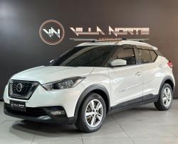 NISSAN Kicks 1.6 16V 4P FLEXSTART S DIRECT X-TRONIC AUTOMTICO CVT