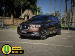 NISSAN Kicks 1.6 16V 4P FLEX SV X-TRONIC AUTOMTICO CVT