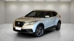 NISSAN Kicks 1.6 16V 4P FLEXSTART S DIRECT X-TRONIC AUTOMTICO CVT