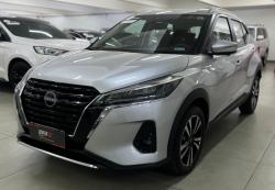 NISSAN Kicks 1.6 16V 4P FLEXSTART EXCLUSIVE XTRONIC AUTOMTICO CVT