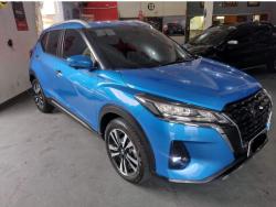 NISSAN Kicks 1.6 16V 4P FLEXSTART EXCLUSIVE XTRONIC AUTOMTICO CVT