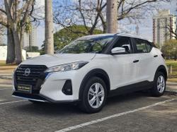 NISSAN Kicks 1.6 16V 4P FLEX ACTIVE X-TRONIC AUTOMTICO CVT