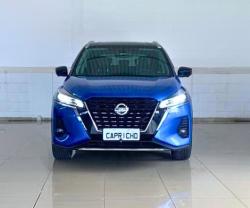 NISSAN Kicks 1.6 16V 4P FLEXSTART S X-TRONIC AUTOMTICO CVT