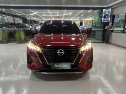 NISSAN Kicks 1.6 16V 4P FLEXSTART SENSE