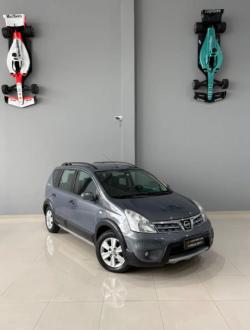NISSAN Livina 1.6 16V 4P X-GEAR FLEX