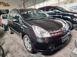 NISSAN Livina 1.6 16V 4P S FLEX