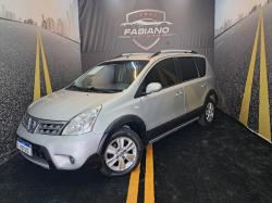 NISSAN Livina 1.6 16V 4P X-GEAR FLEX