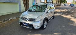 NISSAN Livina 1.8 16V 4P SL X-GEAR FLEX AUTOMTICO