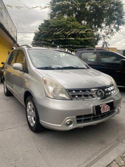 NISSAN Livina 1.8 16V 4P SL FLEX AUTOMTICO