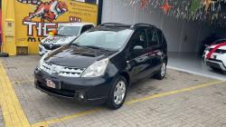 NISSAN Livina 1.8 16V 4P FLEX AUTOMÁTICO