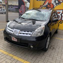 NISSAN Livina 1.8 16V 4P FLEX AUTOMTICO