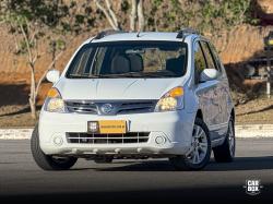 NISSAN Livina 1.8 16V 4P S FLEX AUTOMTICO